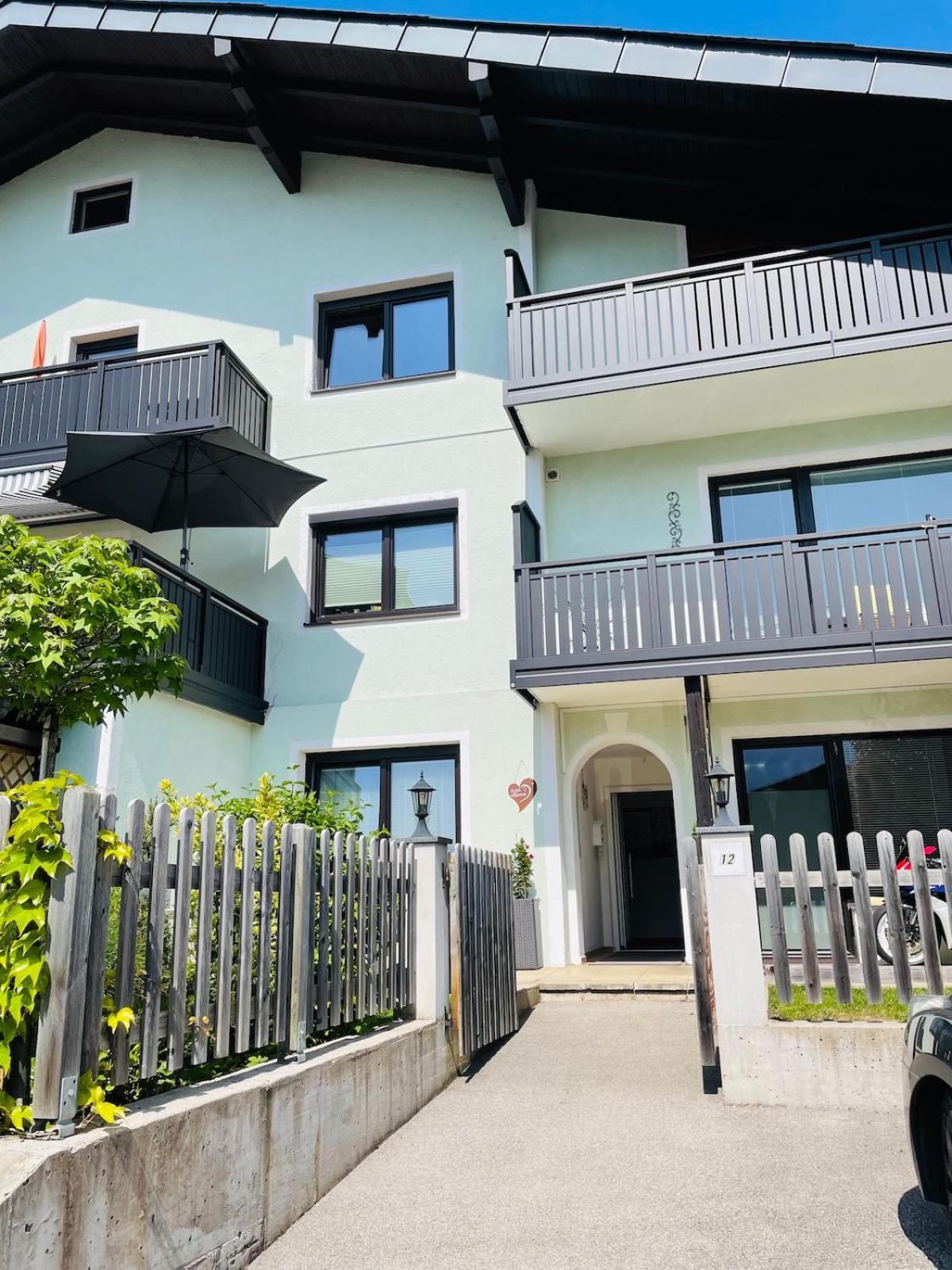 Ferienhaus Schiemel Altmünster 외부 사진