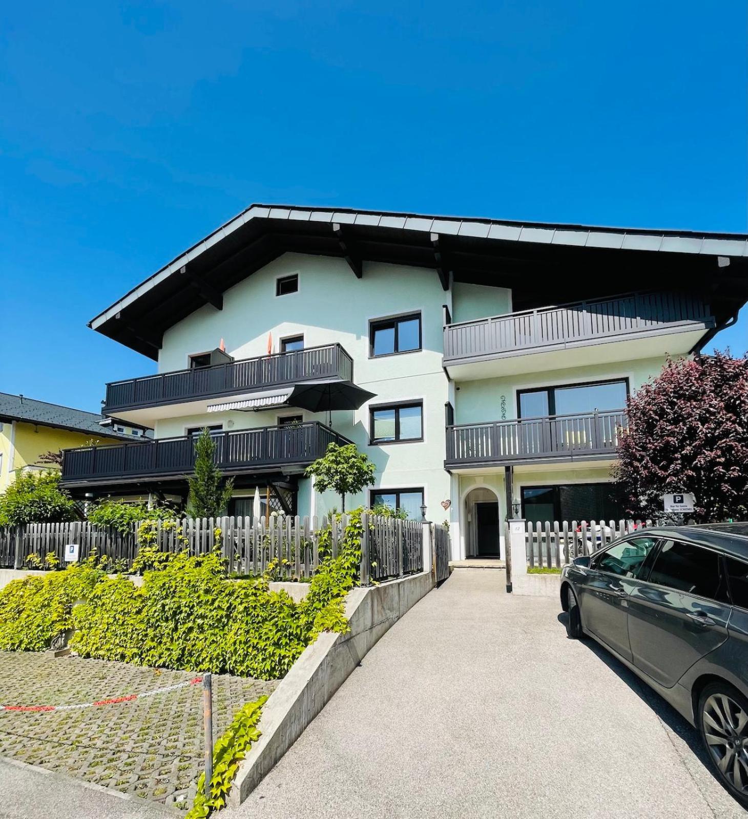 Ferienhaus Schiemel Altmünster 외부 사진