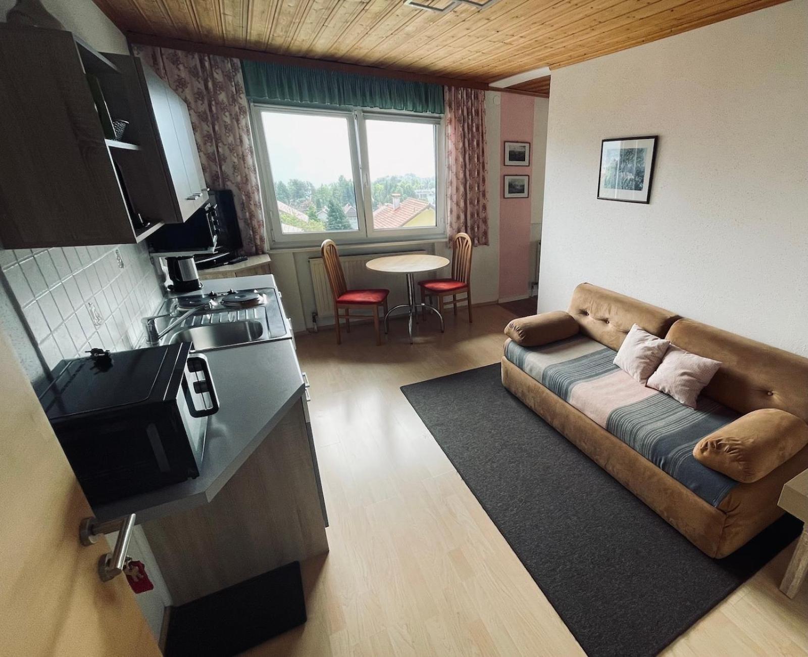 Ferienhaus Schiemel Altmünster 객실 사진